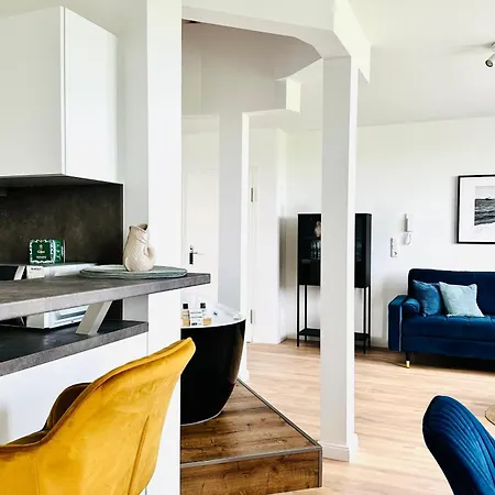 Elbeapartments Altes Land