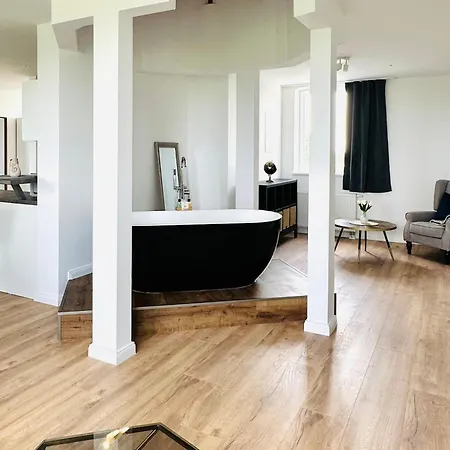 Elbeapartments Altes Land Apartmán *